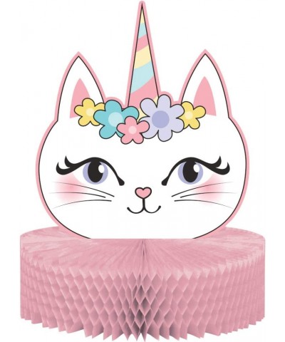 Caticorn Birthday Party Decorations - CZ19067RLCW $13.29 Party Packs