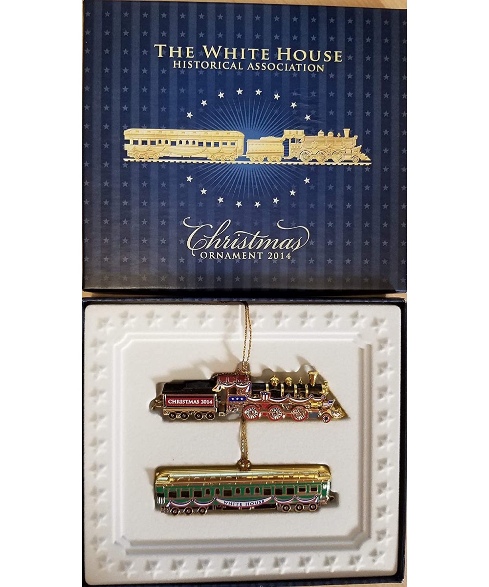 2014 White House Christmas Ornament - CP120RXW47D $26.07 Ornaments