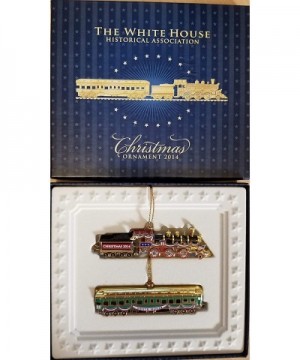 2014 White House Christmas Ornament - CP120RXW47D $26.07 Ornaments