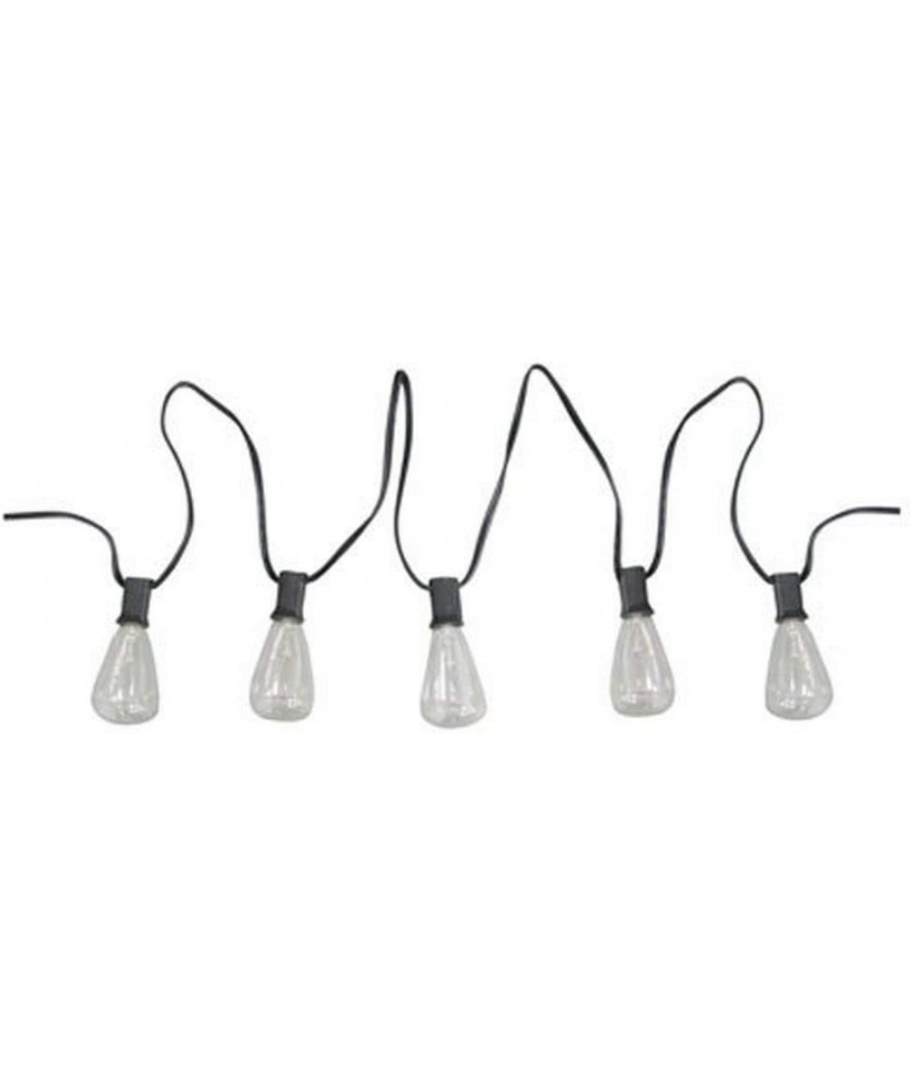 PU10100 Edison Bulb Light Set - CO125MTFEX3 $4.97 Indoor String Lights