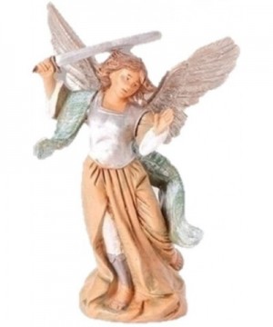 5" ArchAngel Michael Figure Fontanini. 5" Scale Polymer CO112KTWT19 $21.96 Nativity