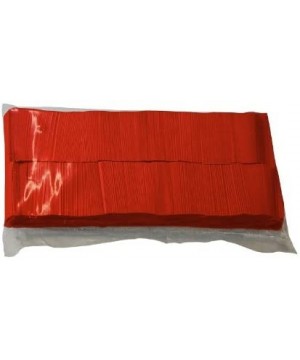 Red Premium Tissue Confetti-Biodegradable-Bright Color-Great for Parties-Decorations-Confetti Launchers-Sporting Events! - Re...