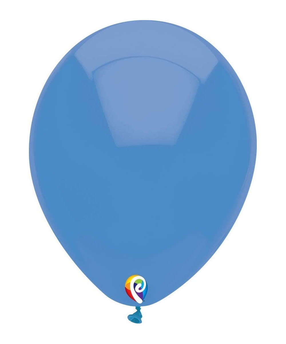 Solid color Latex Balloons- 100-Count- Periwinkle - Periwinkle - CP17Z2C3W5L $11.83 Balloons