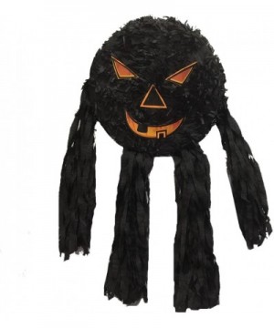 Scary Pumpkin Theme Pinata - C412N60GYU8 $28.02 Piñatas