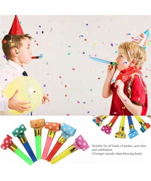 Party Horns Noisemakers Blowouts - 48pcs - CS12HS85GNJ $4.49 Noisemakers