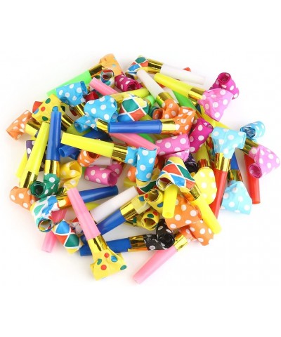 Party Horns Noisemakers Blowouts - 48pcs - CS12HS85GNJ $4.49 Noisemakers