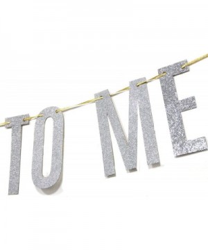 Silver Glitter Talk Forty To Me Banner Funny 40th Birthday Cheers to 40 Years Party Decorations - CJ19CA9CD9K $8.46 Banners &...