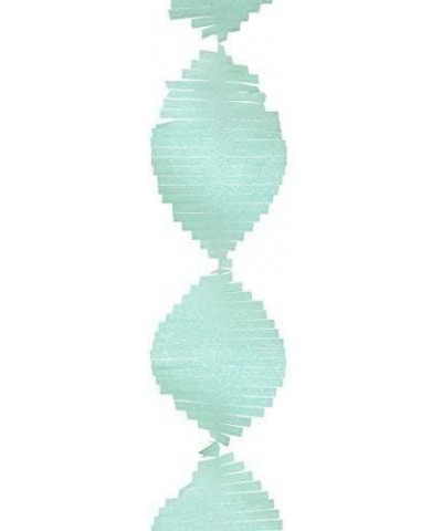 party accessories- 9 ft. x 6"- Mint - Mint - CP182HE4ISA $6.90 Banners & Garlands