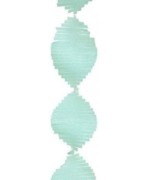 party accessories- 9 ft. x 6"- Mint - Mint - CP182HE4ISA $6.90 Banners & Garlands