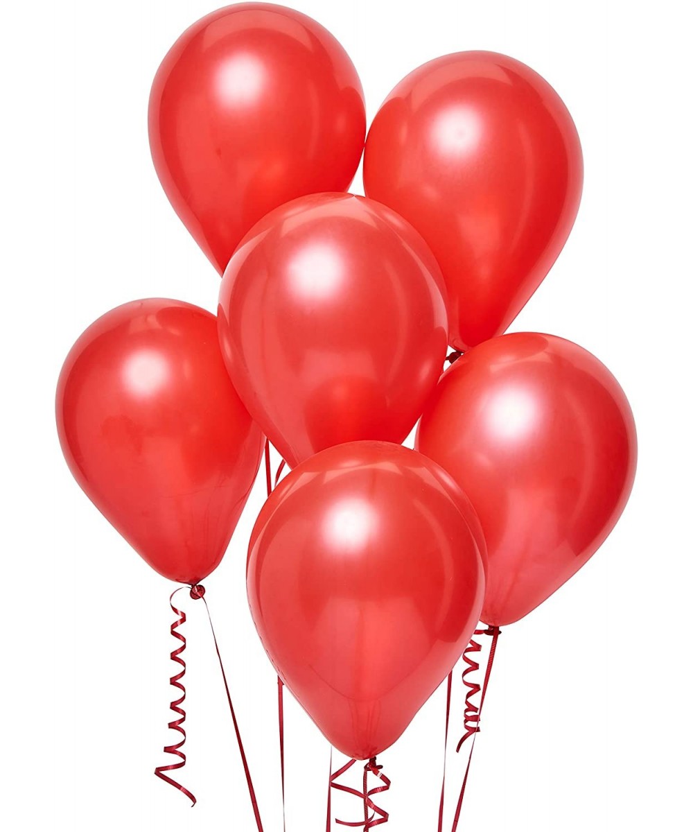 Bulk Party Balloons- Red (100-Count) - Red (100-count) - CK18ZCRO75I $6.90 Balloons