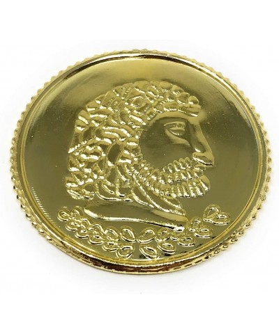 Bulk 500 Play Plastic Gold Coin Jumbo Pack - Not Real Coins - CY18EMEY266 $14.71 Party Favors