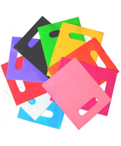 Plastic Favor Bags- Assorted Color Party Favor Bags- Size of 6x8 Inch- Pack of 180Pcs - C71982X6X6U $8.50 Party Packs