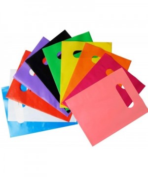 Plastic Favor Bags- Assorted Color Party Favor Bags- Size of 6x8 Inch- Pack of 180Pcs - C71982X6X6U $8.50 Party Packs