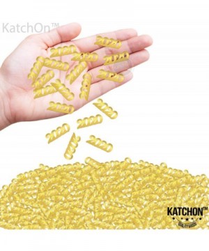 2020 Gold Confetti Pack of 1000- 1.5 Ounce - Graduation Table Decorations - Graduations Party Supplies 2020 - Gold Confetti f...