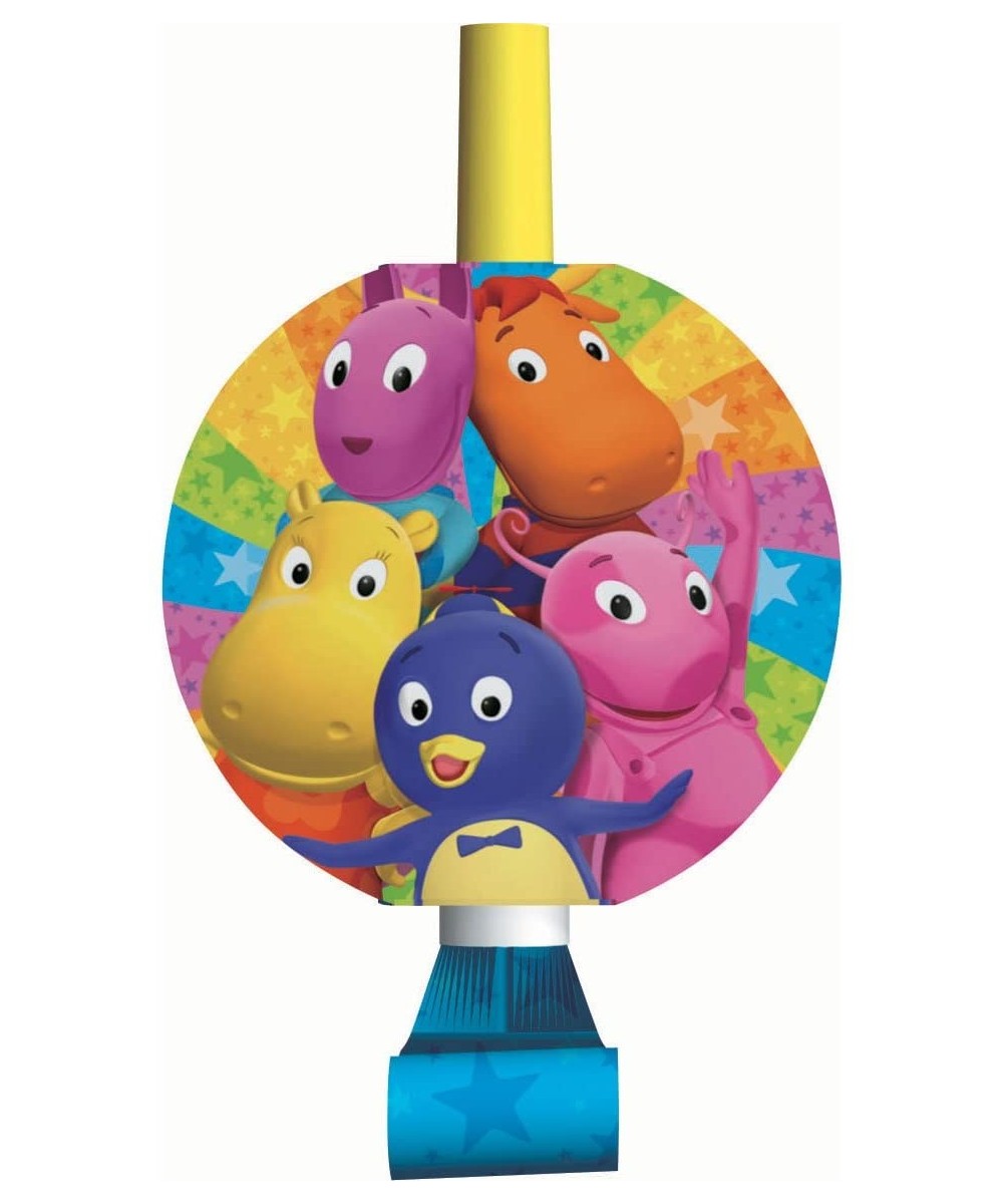 Backyardigans Blowouts - 8 ct - C3111PSXIY3 $5.29 Favors