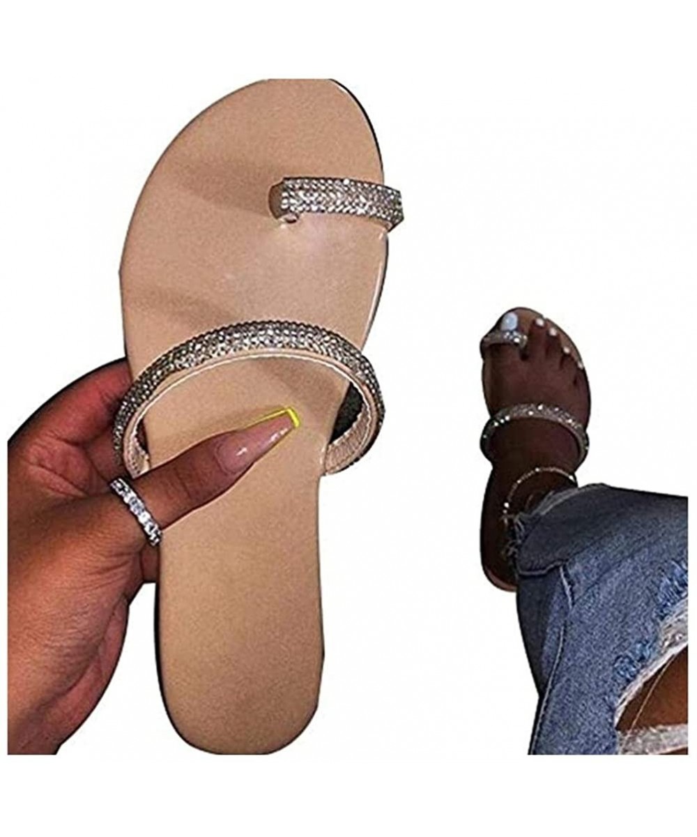 Sandals for Women Wide Width-2020 Comfy Platform Sandal Shoes Comfortable Ladies Shoes Summer Beach Travel Shoes Sandals - Z5...