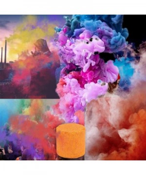 Halloween Colorful Effect Smoke Cake Special Effect Props Photography Backdrop Aids Tool for Halloween Home Party Decorating-...