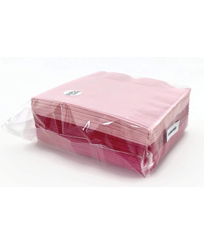 Pink Beverage Napkins - 50 ct Girl Birthday Baby Shower Party Decor Supplies - CV18OEN08RA $7.34 Tableware
