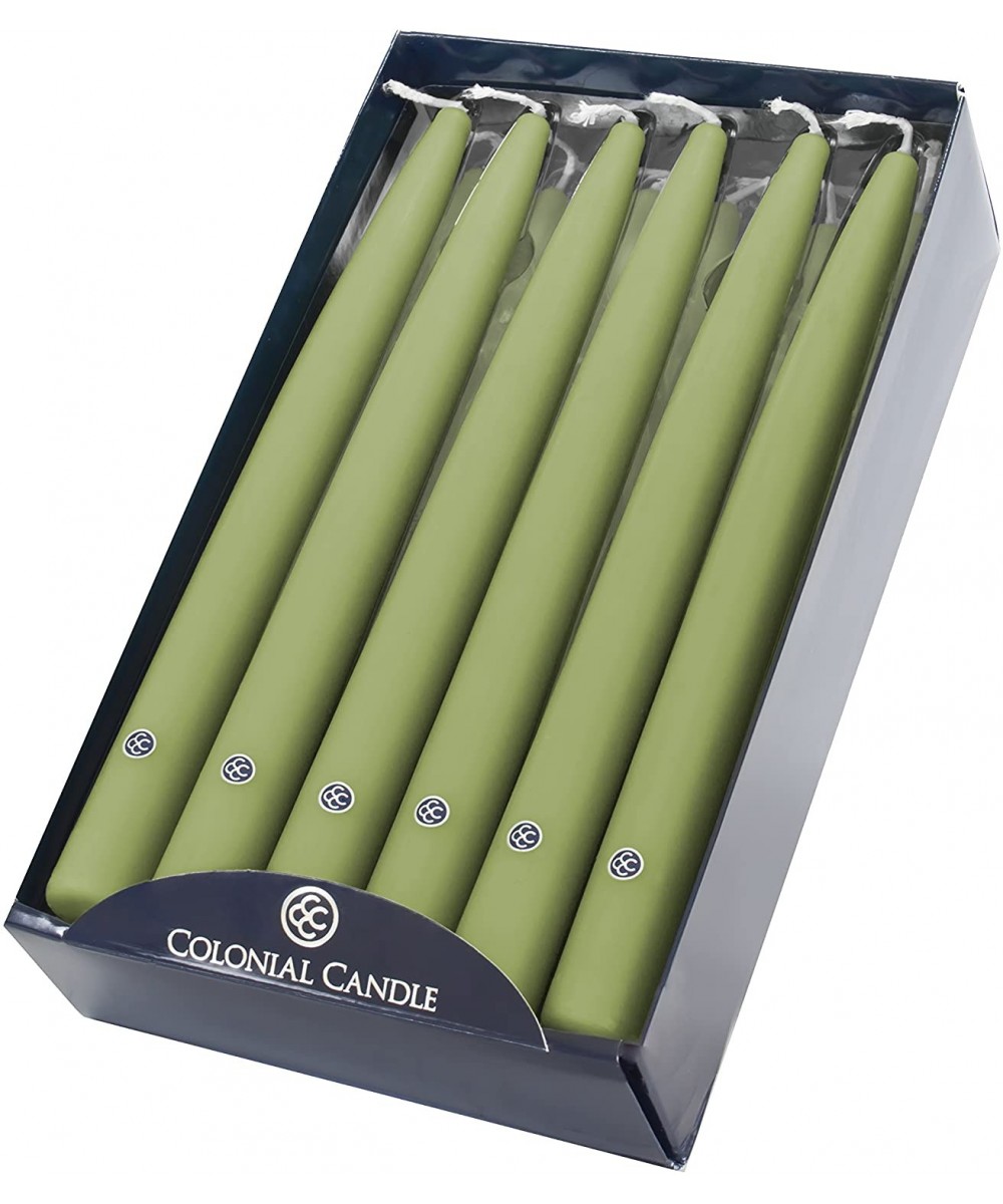 Handipt Taper Candle- 12 in- Teal- 12 Count - Teal - CB1196G4G4R $23.15 Candles