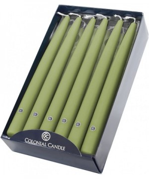 Handipt Taper Candle- 12 in- Teal- 12 Count - Teal - CB1196G4G4R $23.15 Candles