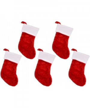 Personalized Custom Embroidered Christmas Stocking Xmas Holiday Hanging Decoration Stocking Extra Soft 16 inches - C818Z9XEL0...