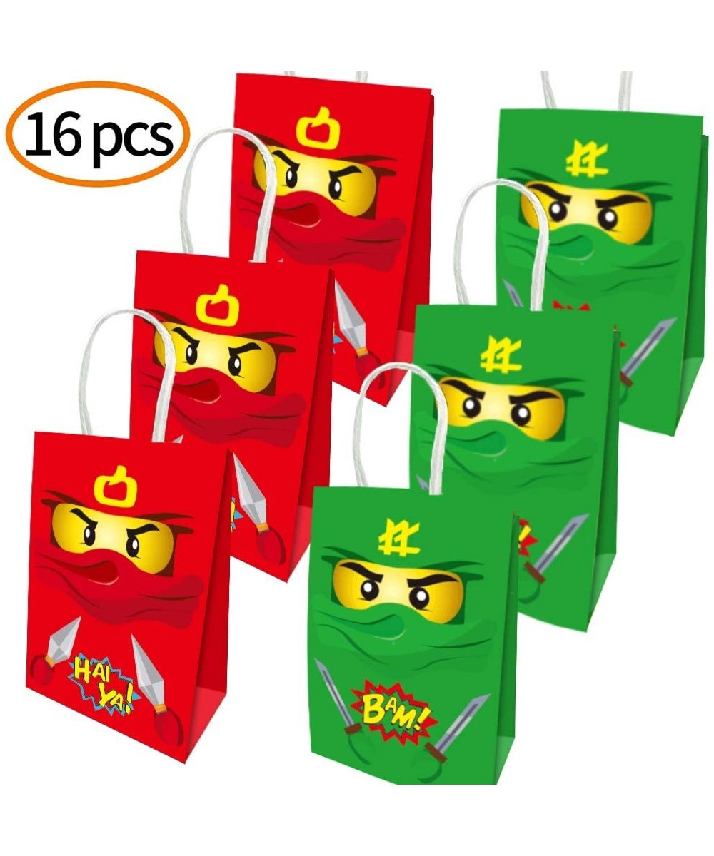 Ningago Birthday Party Supplies Ningago Paper Bag For Kids Birthday Party Favor Decorations - CJ199XI35C3 $7.96 Party Packs