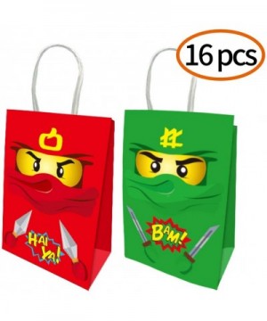 Ningago Birthday Party Supplies Ningago Paper Bag For Kids Birthday Party Favor Decorations - CJ199XI35C3 $7.96 Party Packs