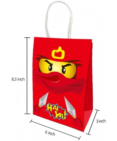 Ningago Birthday Party Supplies Ningago Paper Bag For Kids Birthday Party Favor Decorations - CJ199XI35C3 $7.96 Party Packs