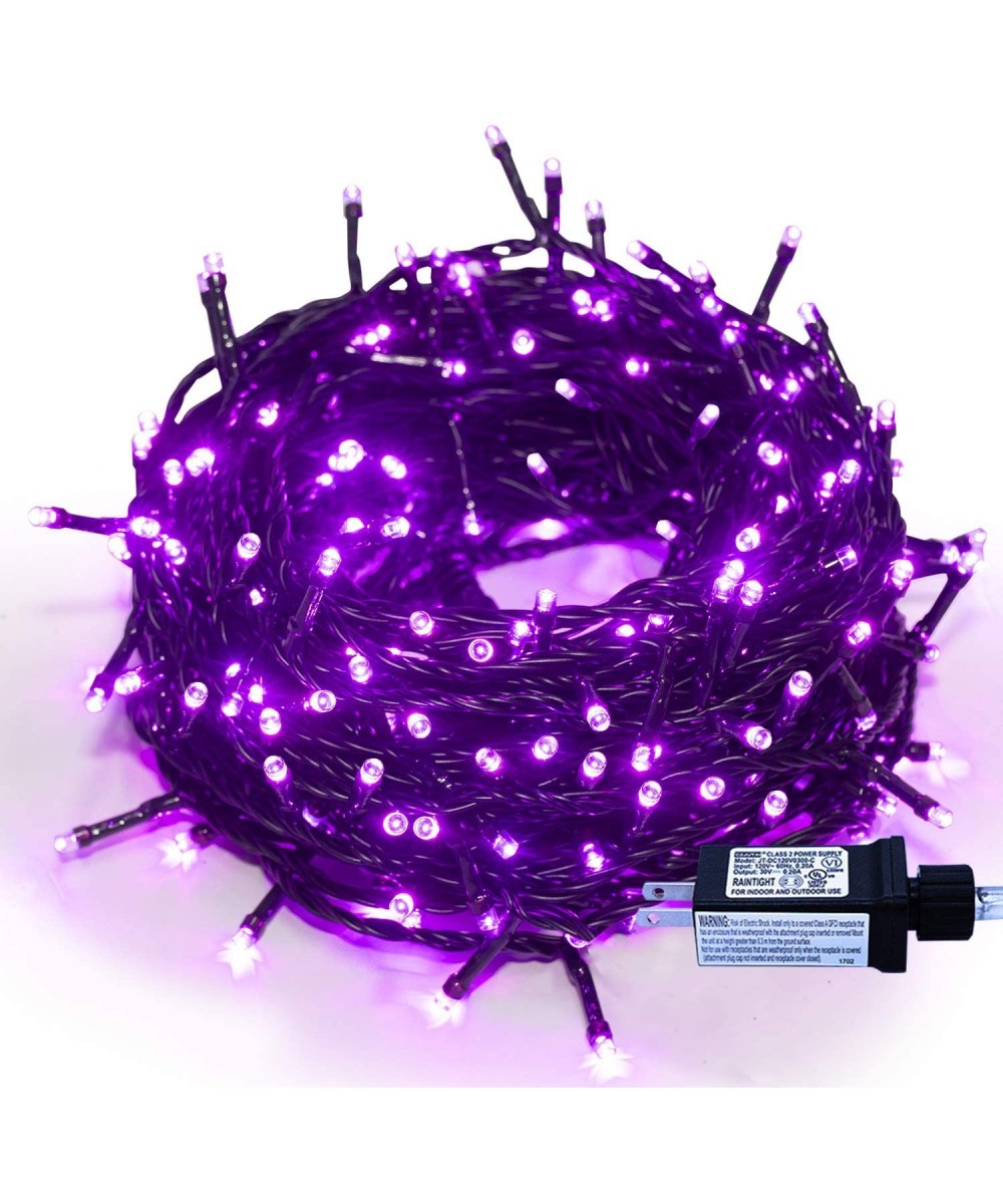 320 LEDs 115ft/35m String Lights - Memory Function End-to-End Plug in Outdoor/Indoor Waterproof Decorative Fairy Twinkle Chri...