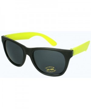 Neon Party Sunglasses(Pack of 36) - Black - CJ11PJ6VACN $33.66 Favors