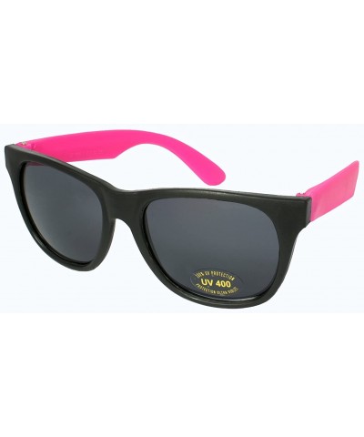 Neon Party Sunglasses(Pack of 36) - Black - CJ11PJ6VACN $33.66 Favors