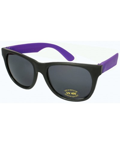 Neon Party Sunglasses(Pack of 36) - Black - CJ11PJ6VACN $33.66 Favors