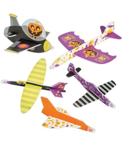 Halloween Monster Glider Assortment for Halloween - Toys - Assortments - 50Pc Assortments - Halloween - 50 Pieces - CE18XQXDT...