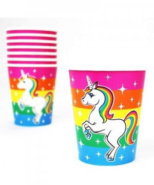 Rainbow Unicorn Party Supplies Decorations- (Standard) Birthday Party Pack Includes a 66 Piece Set (Unicorn Birthday Decorati...