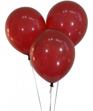 Creative Balloons 12" Latex Balloons - Pack of 144 Piece - Decorator Burgundy Wine - Decorator Burgundy Wine - CJ110TRVSBL $1...