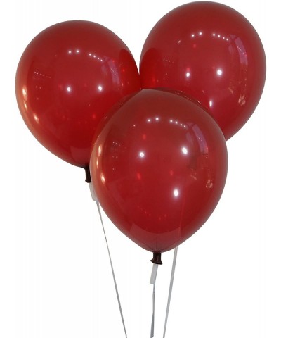 Creative Balloons 12" Latex Balloons - Pack of 144 Piece - Decorator Burgundy Wine - Decorator Burgundy Wine - CJ110TRVSBL $1...