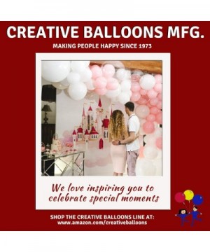 Creative Balloons 12" Latex Balloons - Pack of 144 Piece - Decorator Burgundy Wine - Decorator Burgundy Wine - CJ110TRVSBL $1...