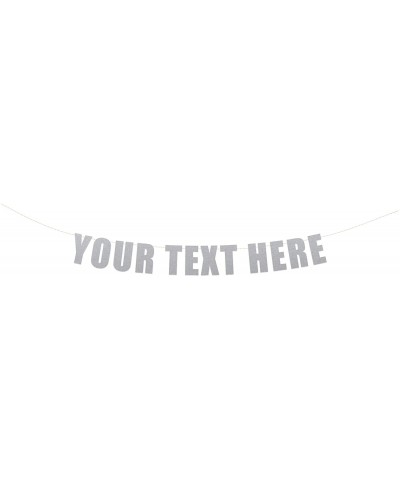 Your Text Here Banner - Funny Rude Customize Your Party Banner Signs - Custom Text/Phrase Banner - Make Your Own Banner Sign ...