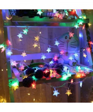 Star String Lights- 33ft/10m 80 LED Fairy Lights USB Powered String Lights for Home Garden Party Wedding Birthday Christmas I...