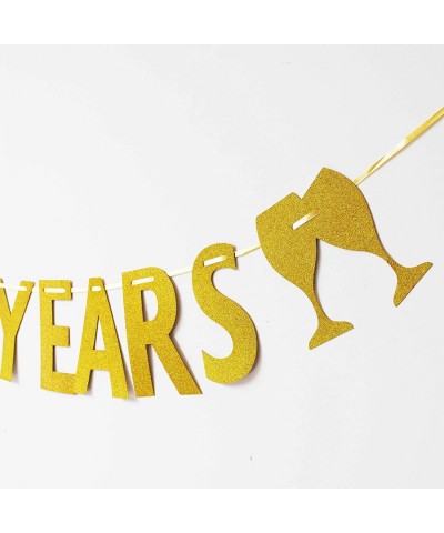 Gold glitter Cheers to 73 years banner-73th birthday party decorations - CS18IMSZ00Y $6.88 Banners & Garlands