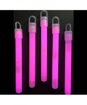 Glow Sticks Bulk Wholesale- 50 4" Pink Glow Stick Light Sticks. Bright Color- Kids Love Them! Glow 8-12 Hrs- 2-Year Shelf Lif...