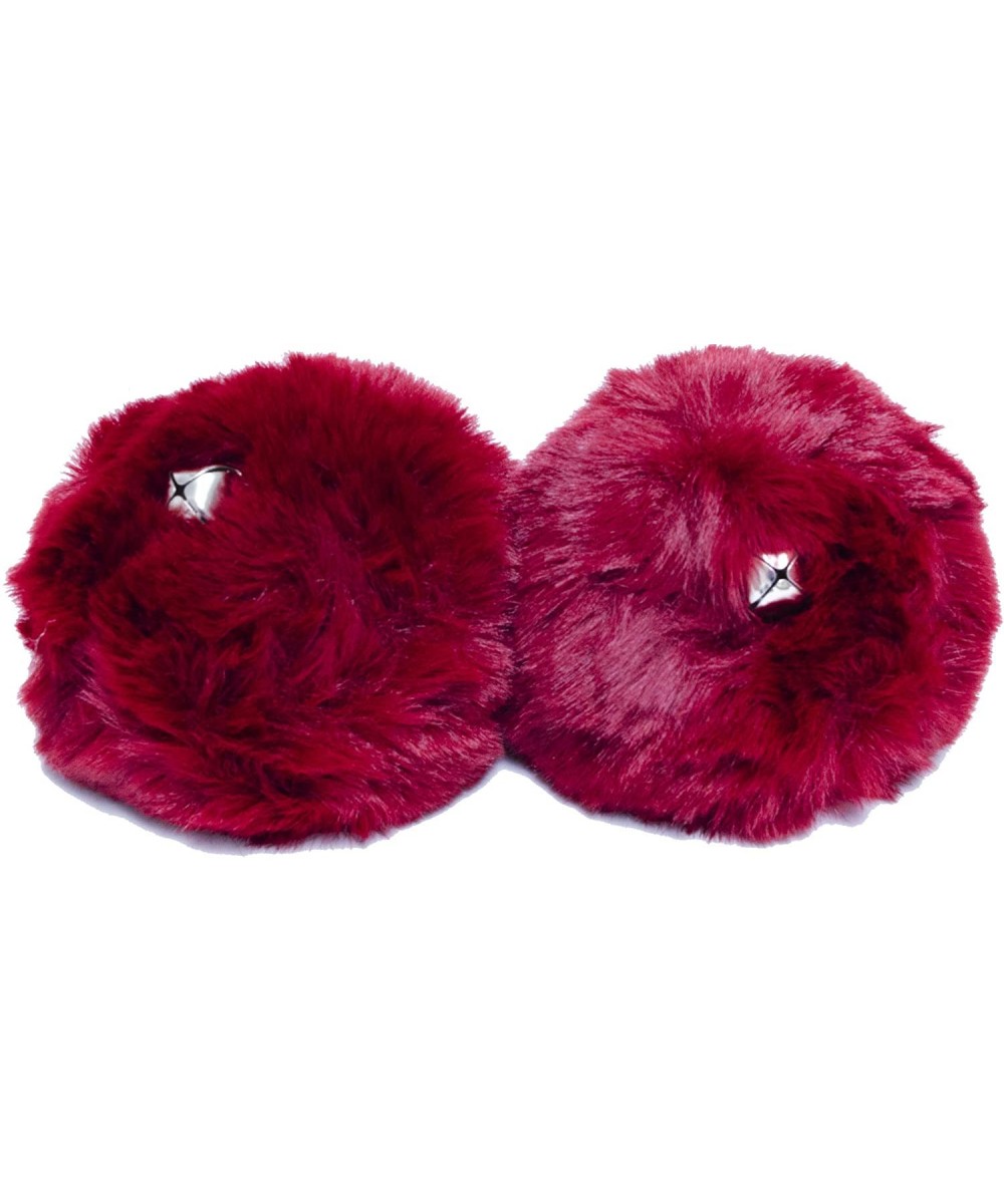 POM POMS - Maroon - C218LQOCDTM $9.85 Tissue Pom Poms