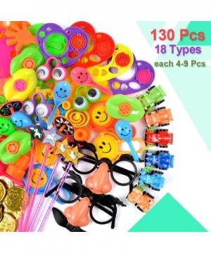 130 Pack Party Favors for Kids Pinata Filler Toys Easter Stuffers Toys Goodie Bags Toys for Birtyday Party Class Prizes Treas...