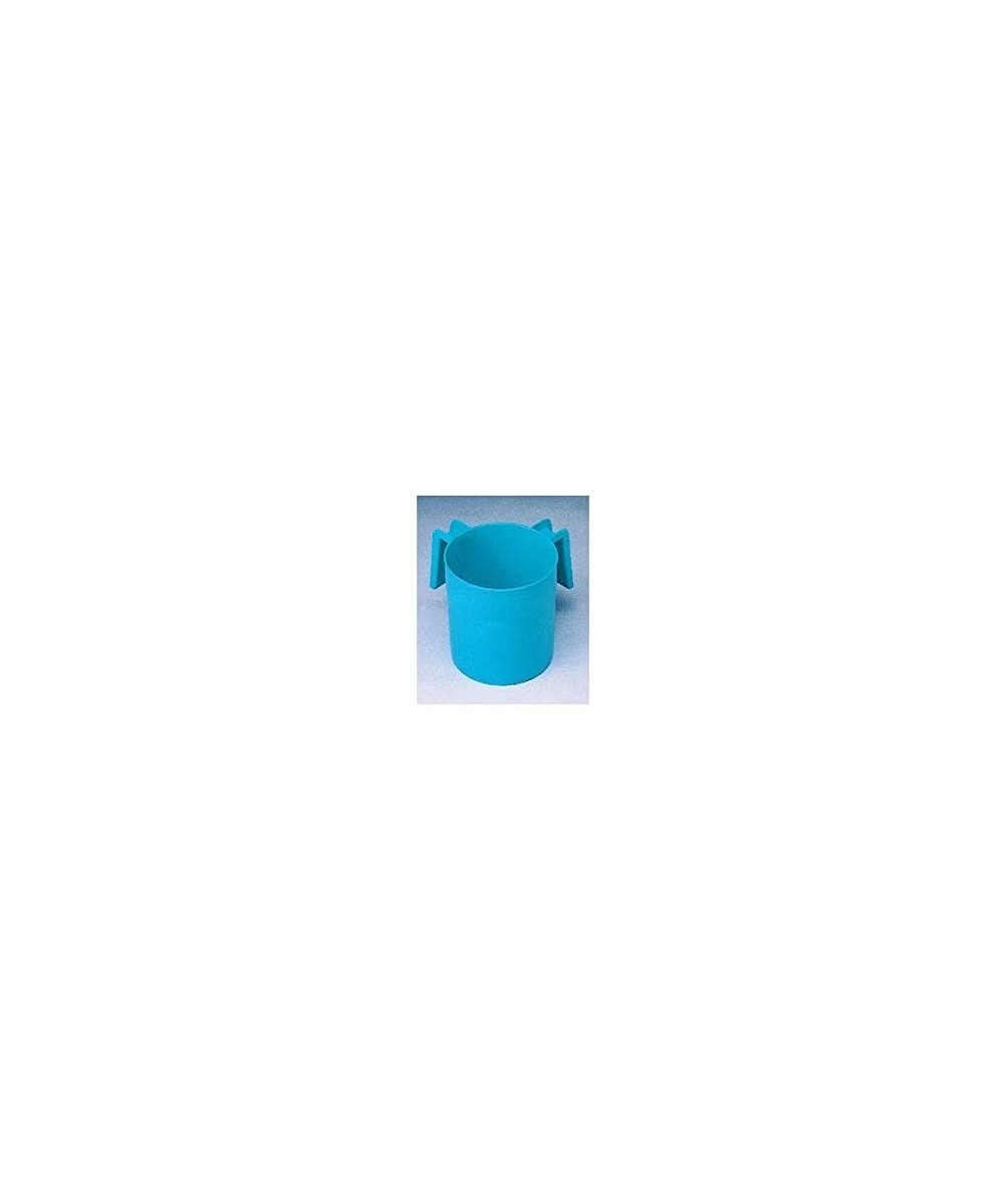 Wash Cup - Hard Plastic Blue - CY115JV00R5 $5.56 Tableware