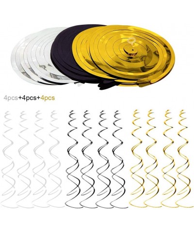 Graduation Party Supplies 2019 Decorations Hanging Swirl - Graduation Hanging Decorations - Big Pack of 30-2019 Graduation Bl...