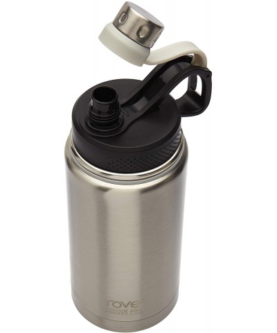 Stainless Steel Unlimited Water Bottle Collection- Double Wall Vacuum Insulated Leak Proof- 32 Ounce Unlimited Water Bottle (...