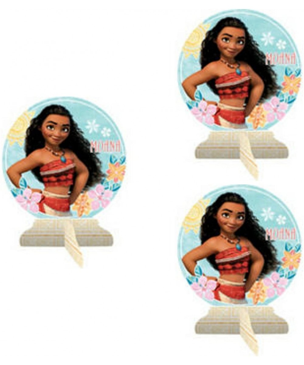 3 Pack Disney Moana Centerpiece Birthday Party Supplies - C4186862YNR $7.85 Centerpieces