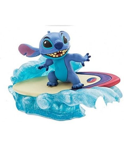 Disney Lilo And Stitch 4" Surfer Stitch Mini Pvc Figure Figurine Cake Topper Collectible Toy - CJ18G099WW6 $18.99 Cake & Cupc...