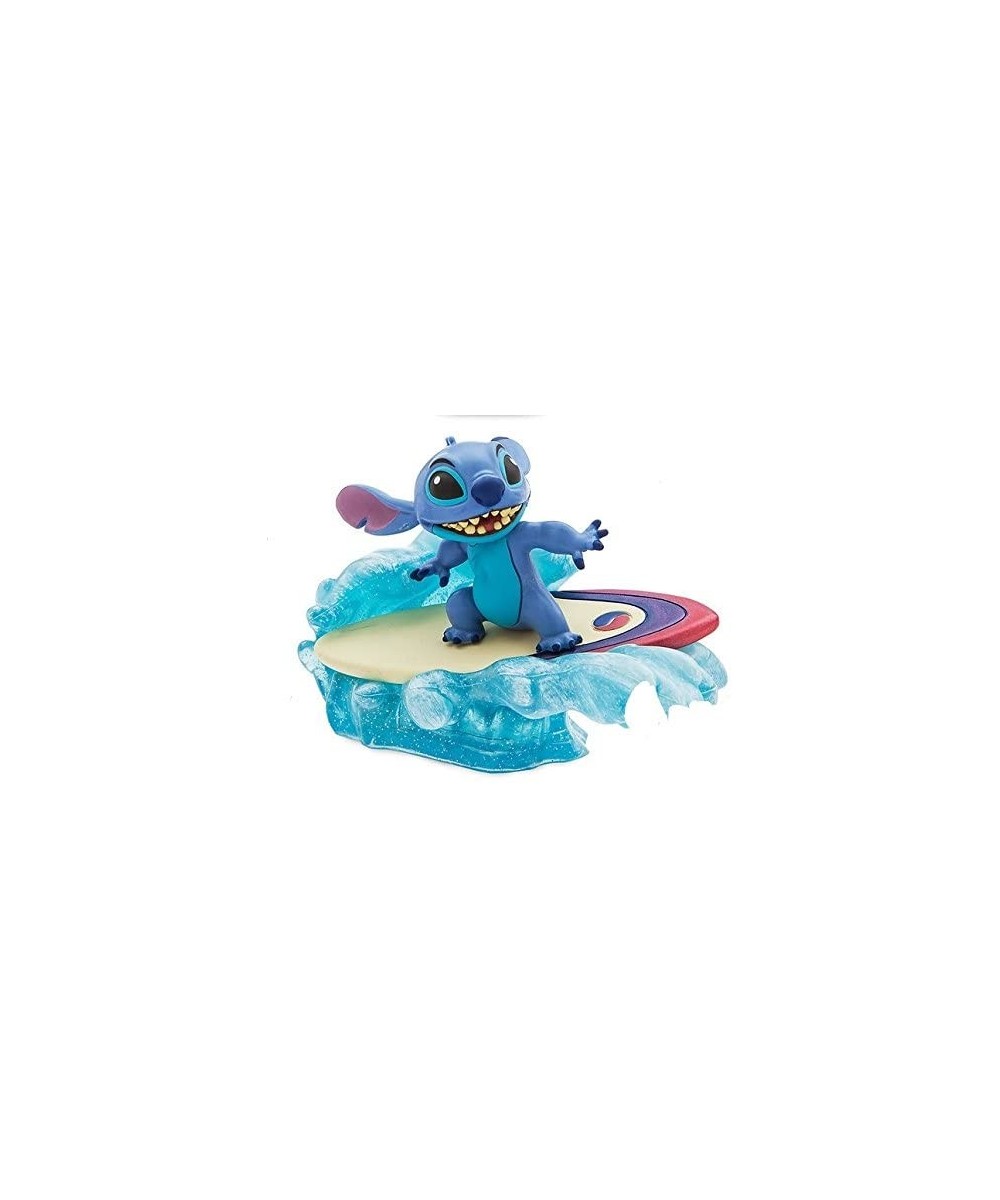 Disney Lilo And Stitch 4" Surfer Stitch Mini Pvc Figure Figurine Cake Topper Collectible Toy - CJ18G099WW6 $18.99 Cake & Cupc...