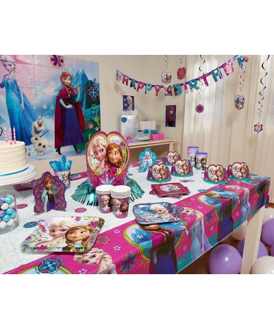 Party Supplies Frozen Lunch Napkins (16 Count) - C811YNPAS3X $7.19 Party Tableware